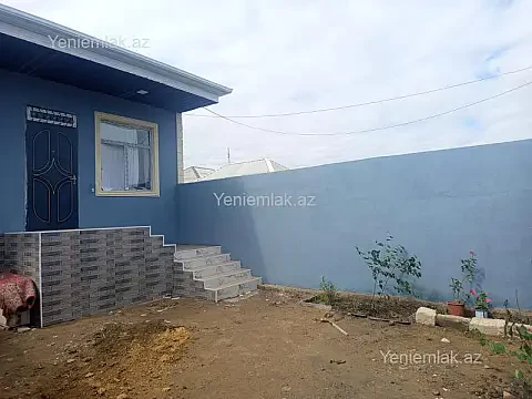 Satılır 3 otaqlı həyət evi 90 m² — Sumqayıt 3 otaq 90.00 m²