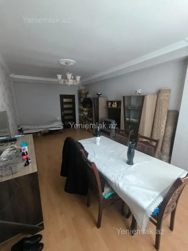 Satılır 2 otaqlı yeni tikili 56 m²