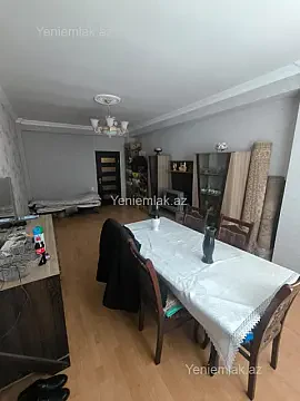 Satılır 2 otaqlı yeni tikili 56 m² — Xırdalan 2 otaq 56.00 m²