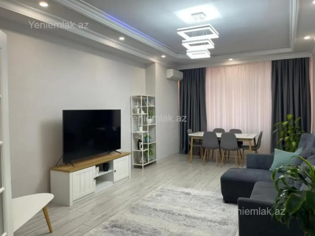 Satılır 3 otaqlı yeni tikili 110 m²