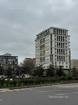 Satılır 4 otaqlı yeni tikili 246 m² — Bakı, Nəsimi 4 otaq 246.00 m²