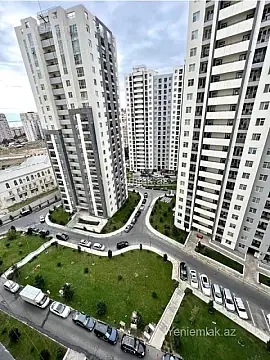 Satılır 4 otaqlı yeni tikili 160 m² — Bakı, Xətai 4 otaq 160.00 m²