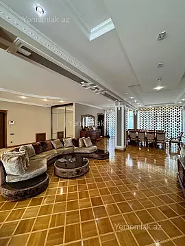 Satılır 6 otaqlı yeni tikili 560 m² — Bakı, Nərimanov 6 otaq 560.00 m²