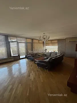 Satılır 3 otaqlı yeni tikili 137 m² — Bakı, Nərimanov 3 otaq 137.00 m²