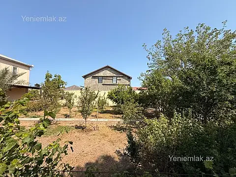 Satılır torpaq sahəsi — Bakı, Xəzər
