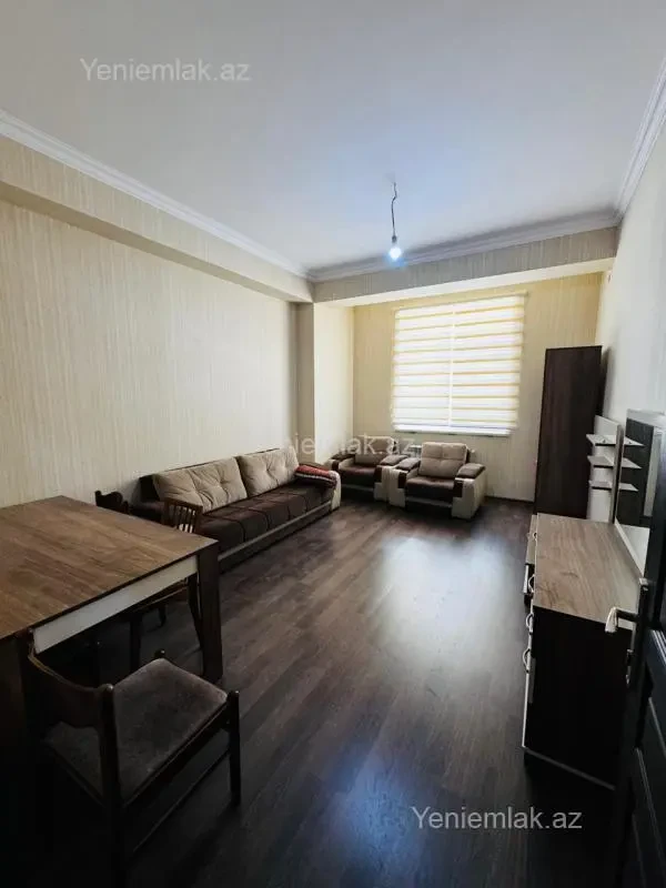 Satılır 4 otaqlı yeni tikili 100 m²