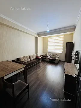 Satılır 4 otaqlı yeni tikili 100 m² — Bakı, Suraxanı 4 otaq 100.00 m²
