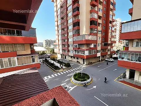 Satılır 2 otaqlı yeni tikili 105 m² — Bakı, Nizami 2 otaq 105.00 m²