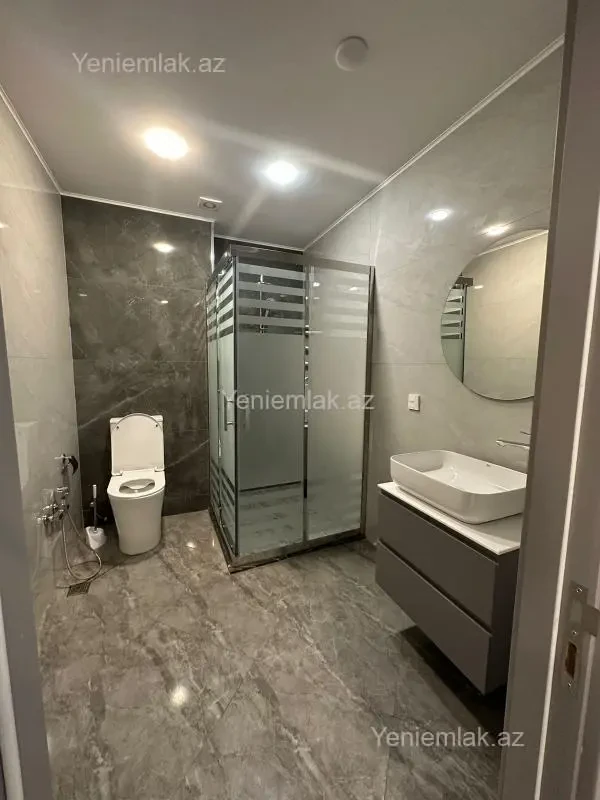 Satılır 2 otaqlı yeni tikili 62 m²