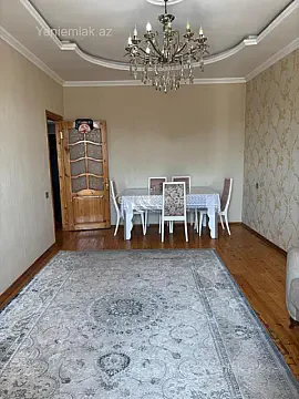 Satılır 3 otaqlı yeni tikili 84 m² — Bakı, Xətai 3 otaq 84.00 m²