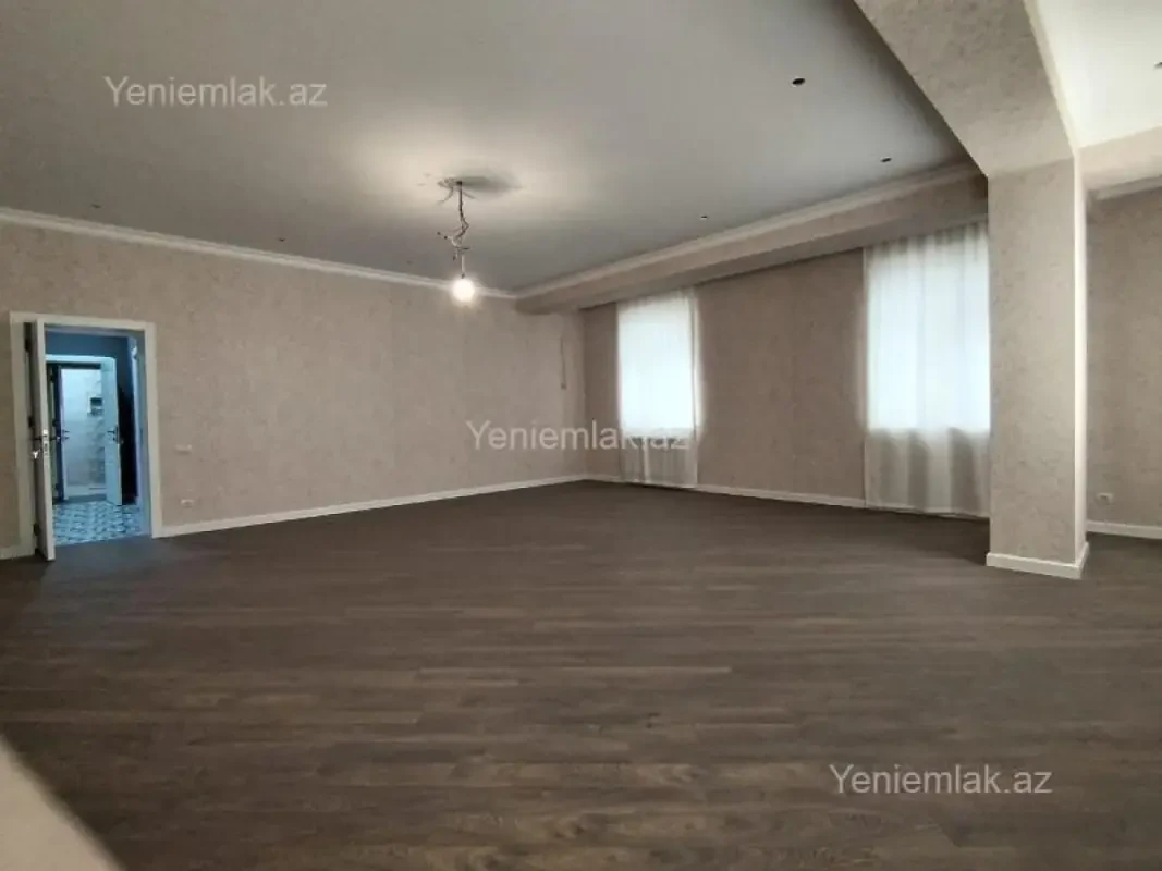 Satılır 4 otaqlı yeni tikili 176 m²
