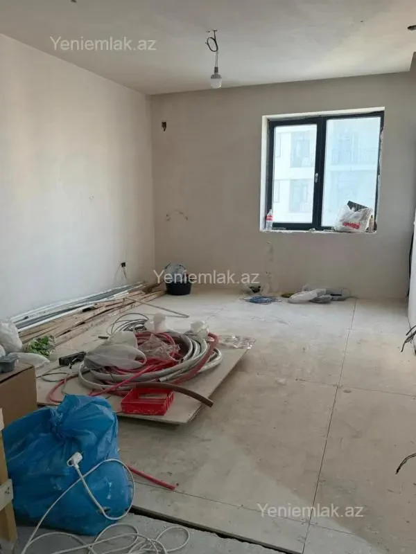 Satılır 3 otaqlı yeni tikili 77.8 m²