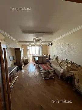 Satılır 3 otaqlı yeni tikili 146 m² — Bakı, Yasamal 3 otaq 146.00 m²