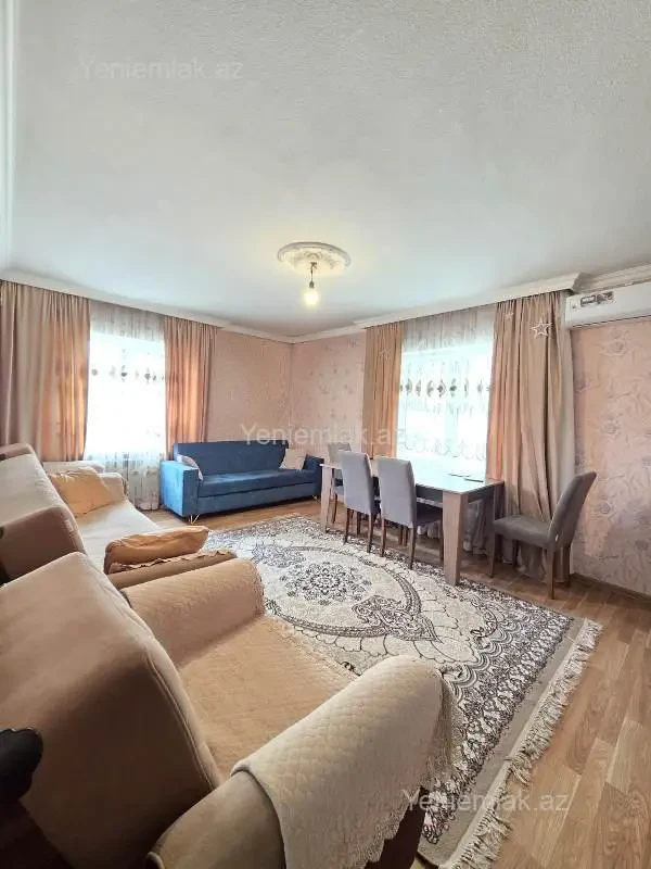 Satılır 2 otaqlı köhnə tikili 55 m²
