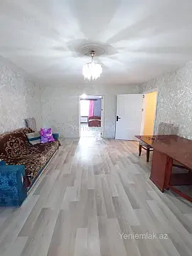 Satılır 2 otaqlı köhnə tikili 50 m² — Bakı, Nizami 2 otaq 50.00 m²
