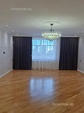 Satılır 3 otaqlı yeni tikili 114 m² — Bakı, Xətai 3 otaq 114.00 m²