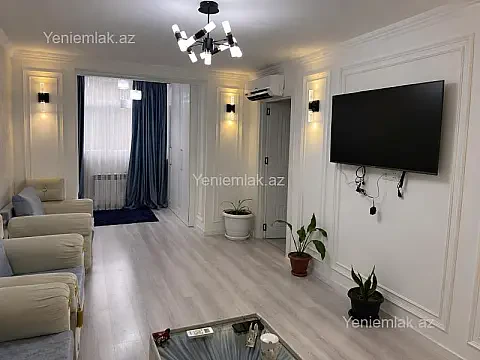 Satılır 2 otaqlı köhnə tikili 45 m² — Bakı, Nərimanov 2 otaq 45.00 m²