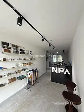 Satılır 2 otaqlı obyekt 50 m² — Bakı, Nəsimi 2 otaq 50.00 m²