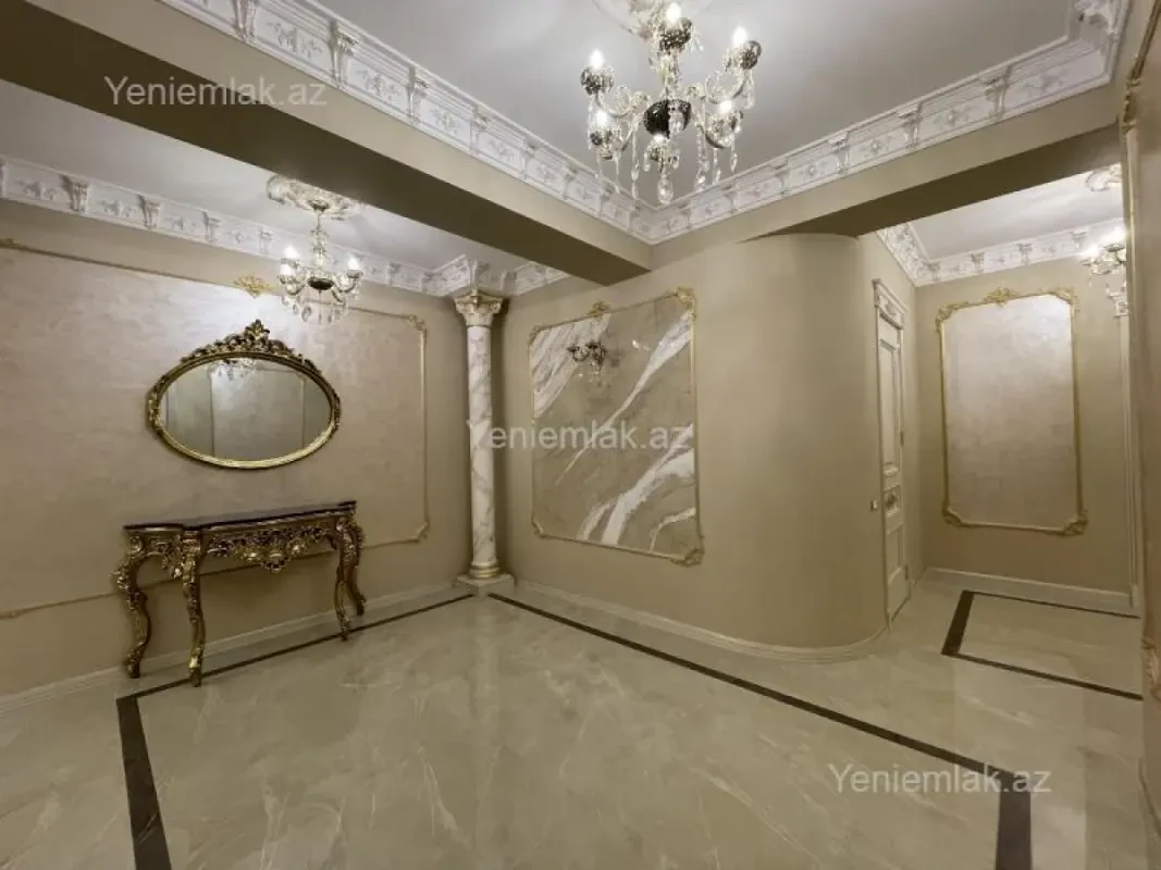 Satılır 3 otaqlı yeni tikili 170 m²