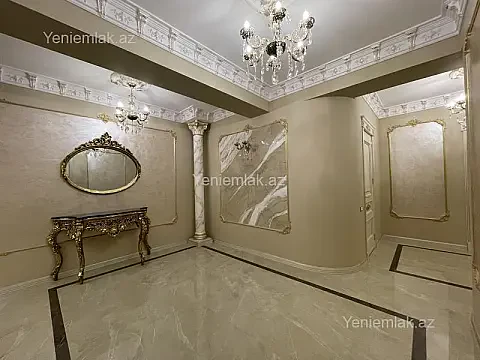 Satılır 3 otaqlı yeni tikili 170 m² — Bakı, Nəsimi 3 otaq 170.00 m²