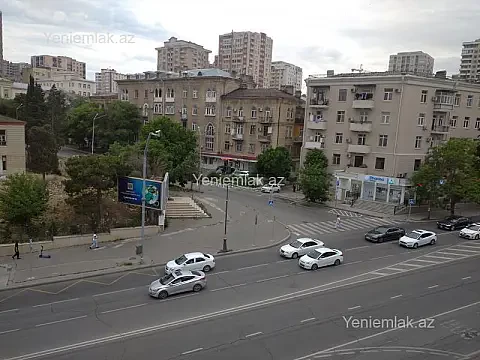 Satılır 2 otaqlı köhnə tikili 50 m² — Bakı, Yasamal 2 otaq 50.00 m²
