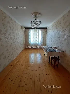 Satılır 3 otaqlı köhnə tikili 80 m² — Bakı, Xətai 3 otaq 80.00 m²