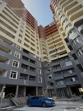 Satılır 2 otaqlı yeni tikili 102 m² — Xırdalan 2 otaq 102.00 m²