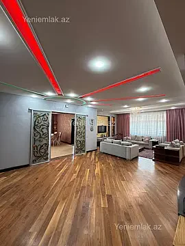 Satılır 7 otaqlı yeni tikili 415 m² — Bakı, Yasamal 7 otaq 415.00 m²