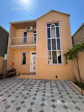 Satılır 4 otaqlı həyət evi 90 m² — Abşeron, Masazır 4 otaq 90.00 m²