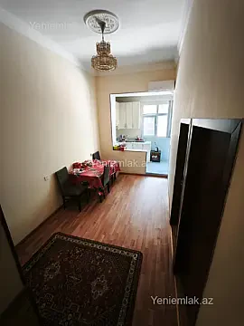 Satılır 3 otaqlı köhnə tikili 50 m² — Bakı, Nəsimi 3 otaq 50.00 m²