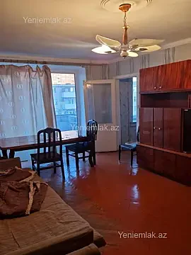 Satılır 2 otaqlı köhnə tikili 30 m² — Bakı, Nəsimi 2 otaq 30.00 m²