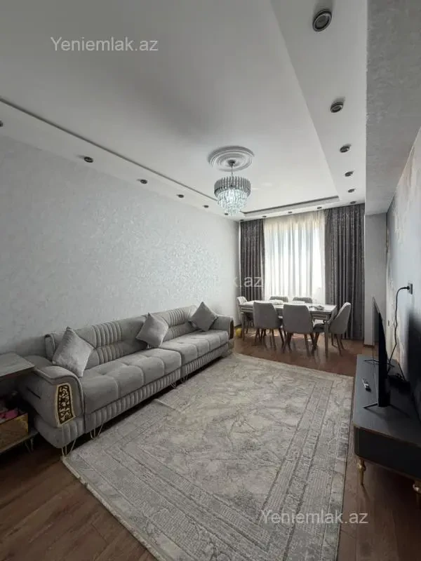 Satılır 3 otaqlı yeni tikili 86 m²