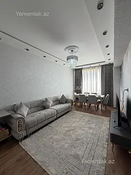 Satılır 3 otaqlı yeni tikili 86 m² — Bakı, Xətai 3 otaq 86.00 m²