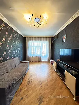 Satılır 4 otaqlı köhnə tikili 85 m² — Bakı, Xətai 4 otaq 85.00 m²