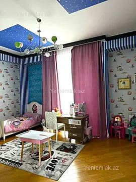 Satılır 3 otaqlı yeni tikili 200 m² — Bakı, Nəsimi 3 otaq 200.00 m²