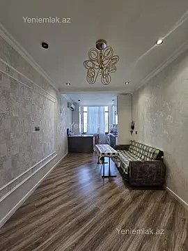 Satılır 2 otaqlı yeni tikili 51 m² — Xırdalan 2 otaq 51.00 m²