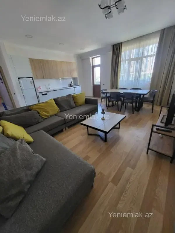 Satılır 3 otaqlı yeni tikili 106 m²