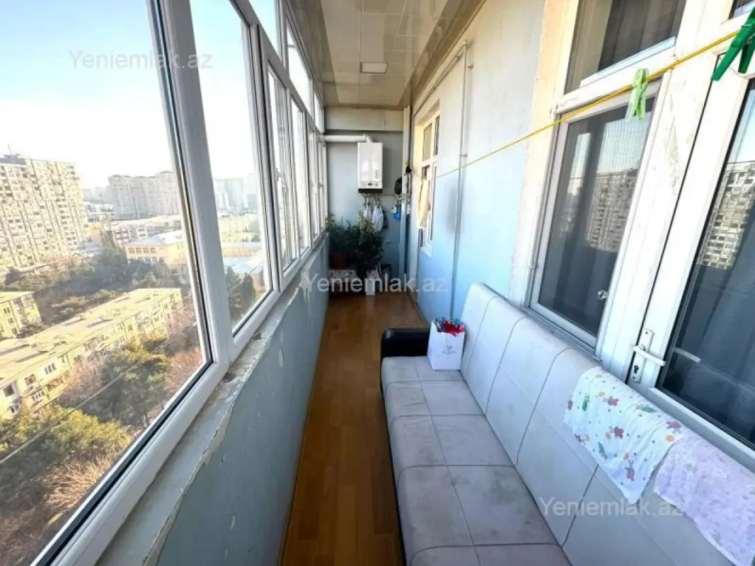 Satılır 2 otaqlı yeni tikili 100 m²