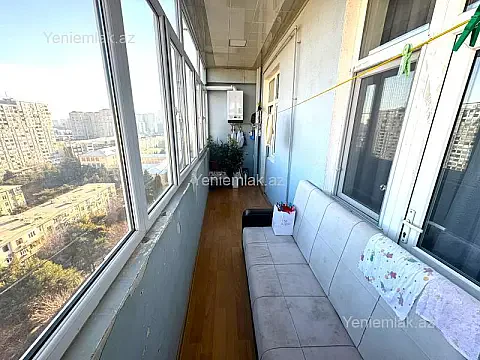 Satılır 2 otaqlı yeni tikili 100 m² — Bakı, Nəsimi 2 otaq 100.00 m²
