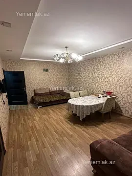 Satılır 3 otaqlı köhnə tikili 52 m² — Bakı, Nəsimi 3 otaq 52.00 m²