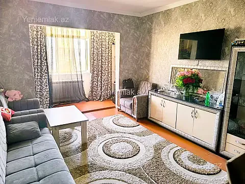 Satılır 2 otaqlı köhnə tikili 55 m² — Sumqayıt 2 otaq 55.00 m²