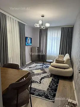 Satılır 2 otaqlı köhnə tikili 75 m² — Bakı, Nəsimi 2 otaq 75.00 m²