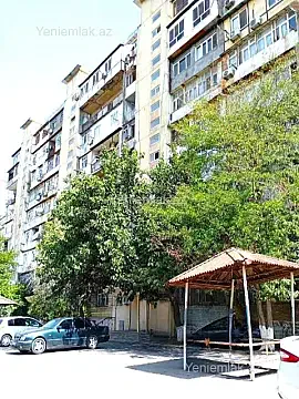 Satılır 3 otaqlı köhnə tikili 60 m² — Bakı, Nizami 3 otaq 60.00 m²