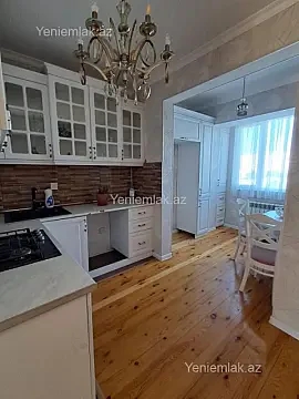 Satılır 2 otaqlı yeni tikili 65 m² — Bakı, Xətai 2 otaq 65.00 m²
