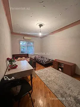 Satılır 2 otaqlı köhnə tikili 45 m² — Bakı, Nəsimi 2 otaq 45.00 m²
