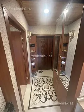 Satılır 1 otaqlı yeni tikili 30 m² — Xırdalan 1 otaq 30.00 m²