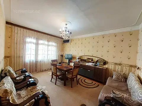 Satılır 2 otaqlı köhnə tikili 60 m² — Sumqayıt 2 otaq 60.00 m²