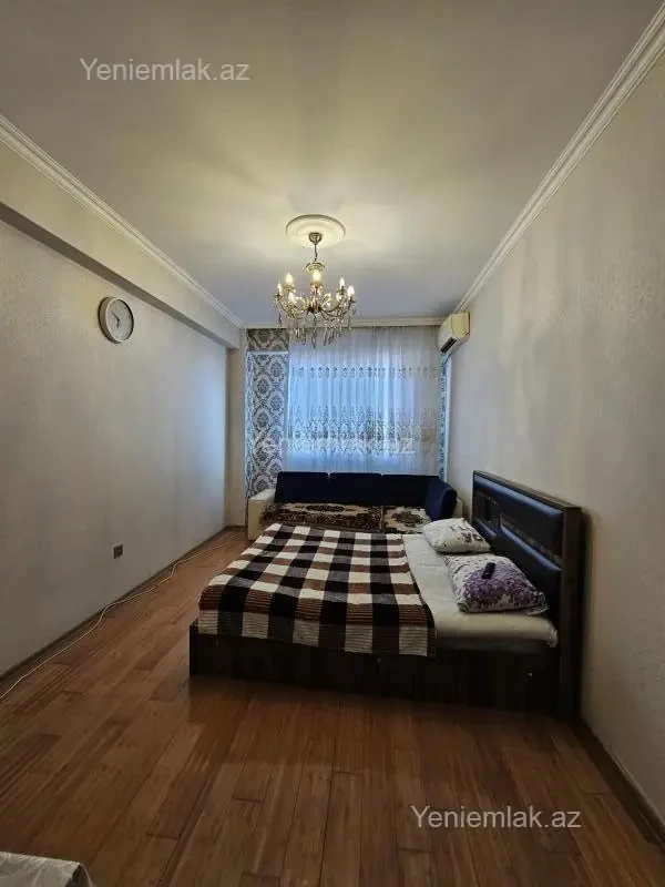 Satılır 3 otaqlı yeni tikili 83 m²