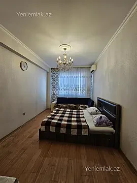 Satılır 3 otaqlı yeni tikili 83 m² — Xırdalan 3 otaq 83.00 m²