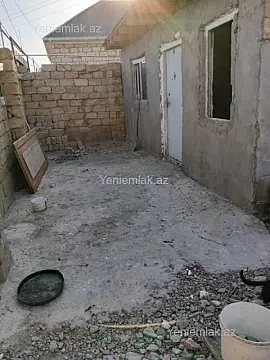 Satılır 3 otaqlı həyət evi 70 m² — Sumqayıt 3 otaq 70.00 m²